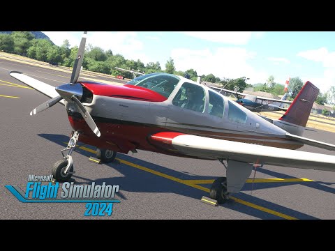 Carenado Beechcraft F33 - First Look Review! - MSFS 2024