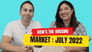 July Market Update 2022 -North Hollywood
