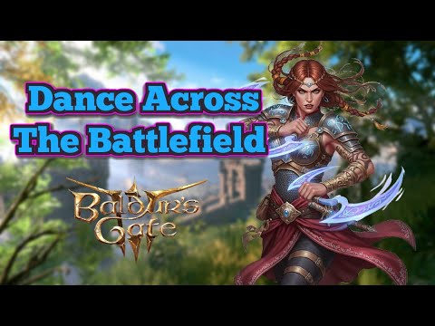Battle Dancer | Zephyr Subclass Mod Build | Baldur's Gate 3 Guide