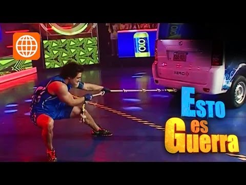 esto es guerra sexta temporada 29-05-2014 parte 1/5