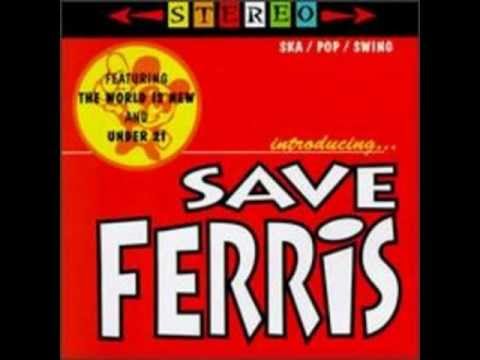 You and Me - Save Ferris
