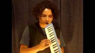 Augustus Pablo - Jah Light (melódica cover)