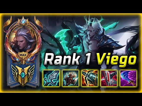 [ Li Zheng ] Viego Montage - Best Viego Plays 2023