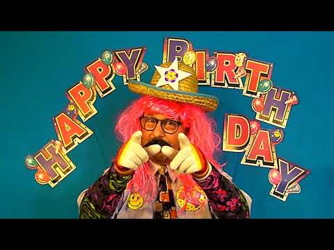 Happy Birthday LOLLI * LOLLY song