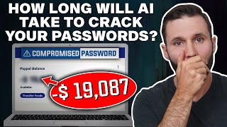 An AI Just Cracked Your Password! (New Strength Checker REVEALED)