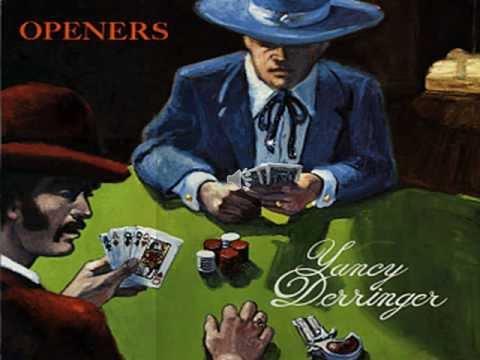 Standing on the Edge - Yancy Derringer (The Vers)