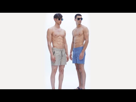 Serdar Menswear Spring Summer 2022 Milan