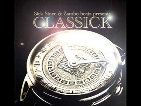 Sick Since - Paranoid Chillin Feat. Canibus, Presto, & Prince Ea (Produced by Zambo Beatz)