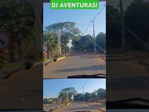 #CHEGAMOS NA #CIDADE DE #PARANÁPOEMA PR.