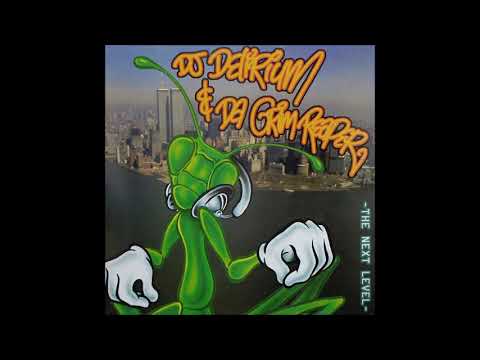 DJ Delirium & Da Grimreaper - The Next Level (12") 1996