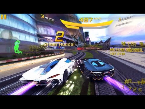 Asphalt 8, Lamborghini Centenario vs Jesko Absolut Multiplayer Battle Fight Races🔥😱