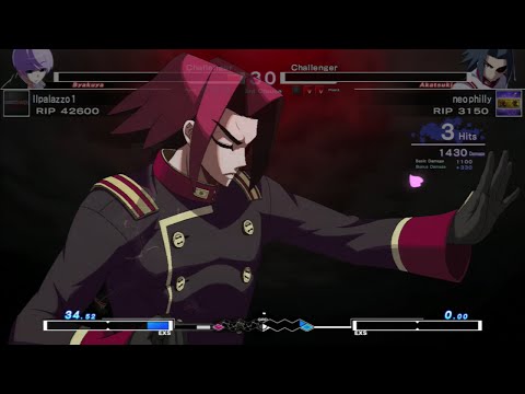 UNIEL Online Match Kime11550 vs NEOREVENGE215 4