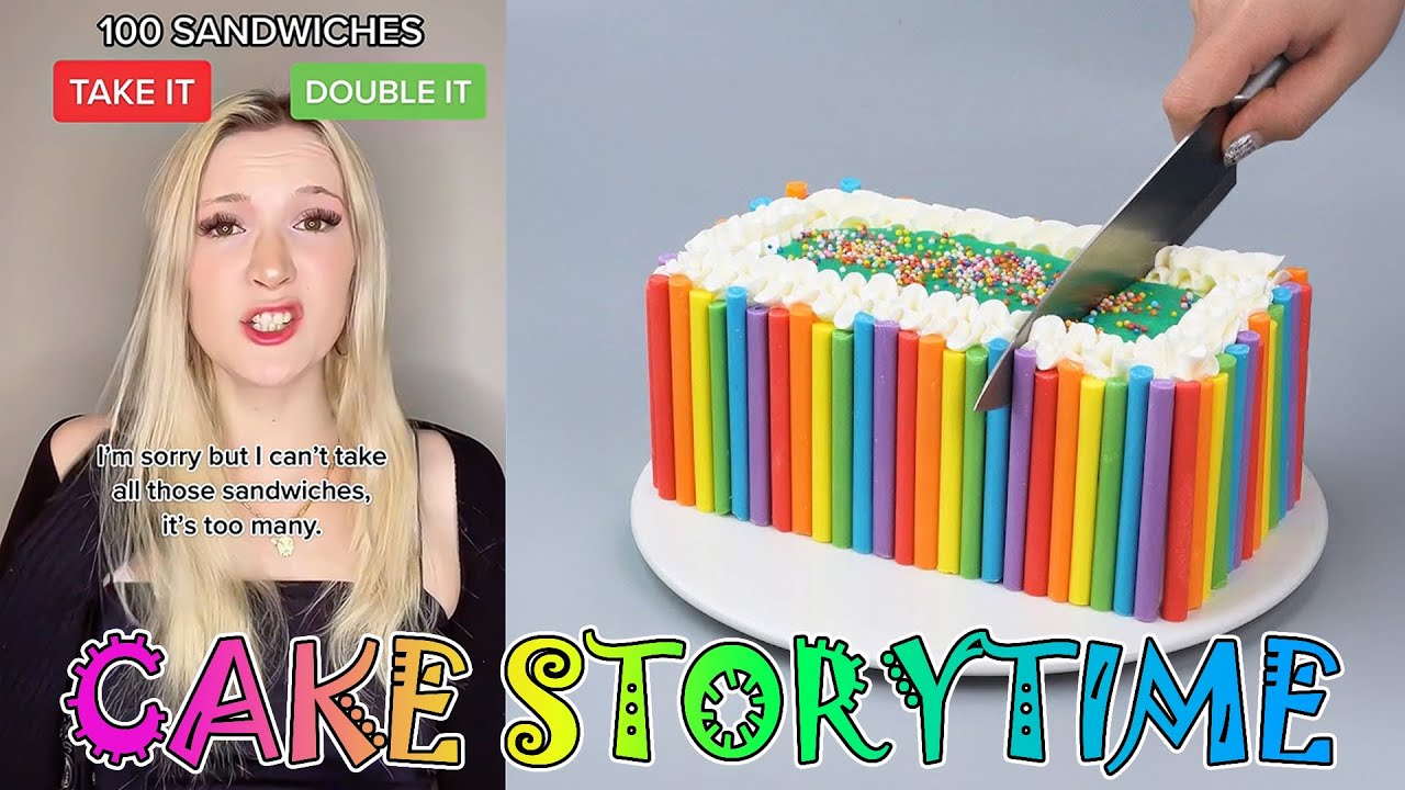 ✨ Text To Speech ✨ ASMR Cake Storytime || @BRIANNA GUIDRYY || POVs Tiktok Compilations 2023 #127