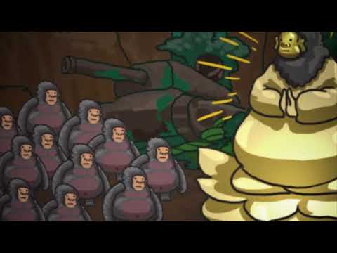 Apes Evolution World Video