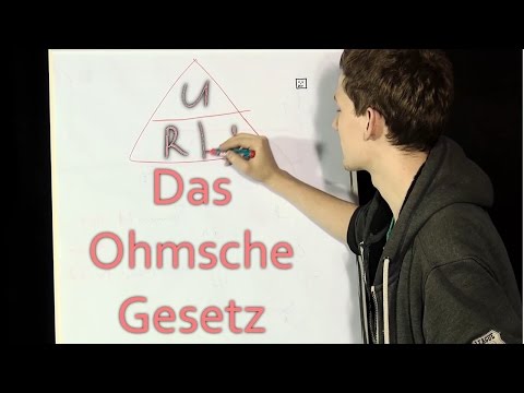 WORKSHOP - Elektrotechnik Folge #02 [Das Ohmsche Gesetzt URI] (4K)