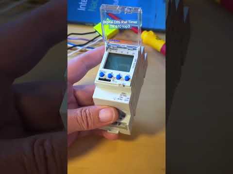 Theben TR 610 top3: Manipulationssichere Datenübertragung über Bluetooth OBELISK top3 #Elektriker