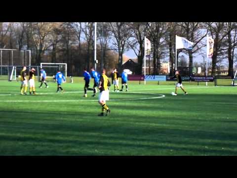 Schoten B1 - Olympia Haarlem B1 (02-02-2013)