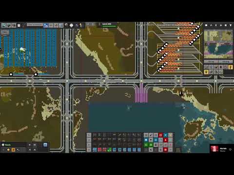 Factorio Space Exploration+Krastorio2+248k+Rampant Episode 62 Part 2
