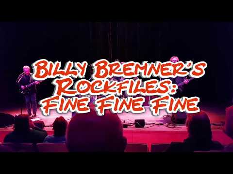 Billy Bremner's Rockfiles - Fine Fine Fine