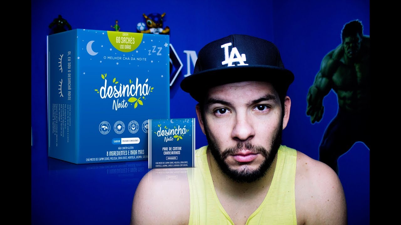 A VERDADE SOBRE DESINCHÁ NOITE!