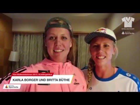 #Lieblingstrikot - Borger/Büthe