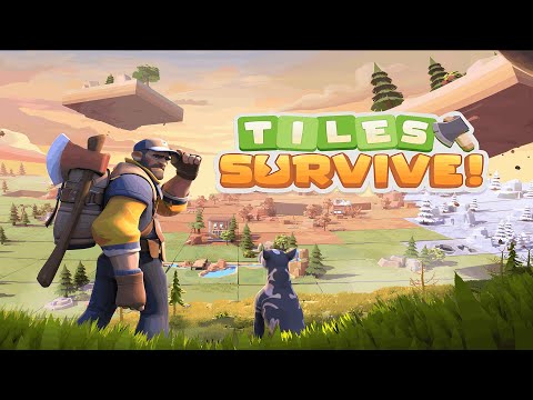 Uzun Zamandır Telefon Oyunu Oynamamıştım - Tiles Survive!