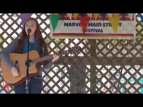 2014 Marvell Main Street Festival, Marvell, AR - Carly Walker (4)