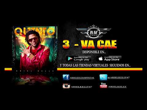 ARIEL KELLY VA CAE track 3 Qunto Elemento1