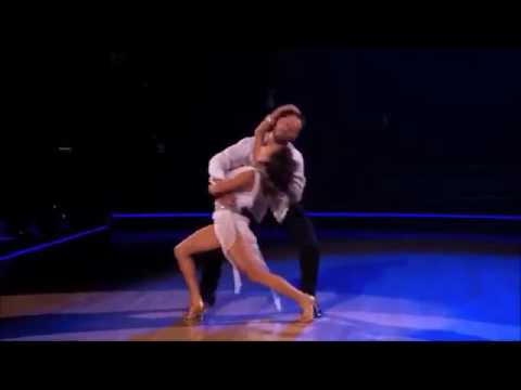 Janel and Val Rumba week 4