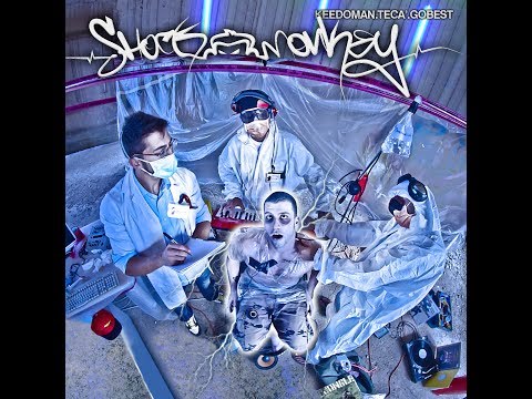 Shock Monkey (Full The Mixtape) Tecà_Keedoman_Gobest