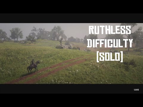 Red Dead Online Blood Money: Il Sovrano (Ruthless DIfficulty Solo)