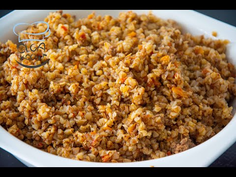Buchweizen / Gretschka Rezept | Вкусная гречка