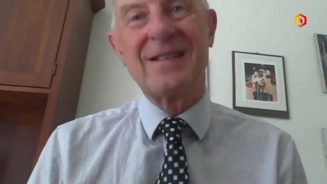 Futura Medical's Ken James updates on EU and US regulatory progress for MED3000