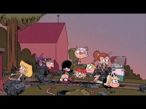 The Loud House: The Sweet Spot Fight (Multilanguage)