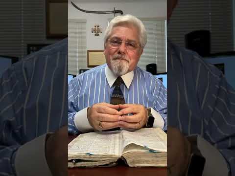 John 8:43 with Harry Morgan: A Moment in the Word
