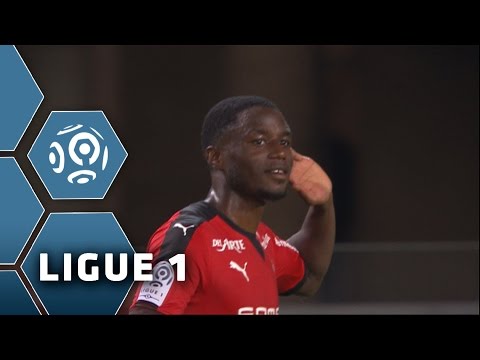 Stade Rennais FC - Toulouse FC (3-1) - Highlights - (SRFC - TFC) / 2015-16