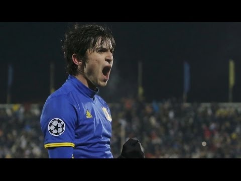 РОСТОВ - БАВАРИЯ 3 : 2 СЕНСАЦИЯ