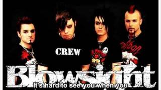 Blowsight - I'll be around /w Lyrics