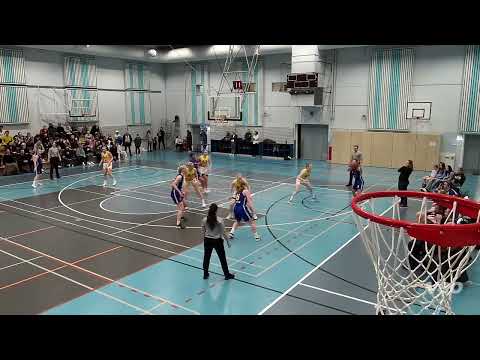 AKS Falcon - BK Amager (20.02.2022)
