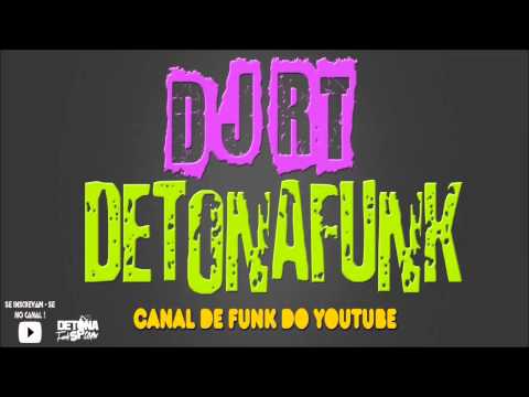 Bin Laden & Mc Magrinho Passinho Do Romano (Alex Detona Funk)