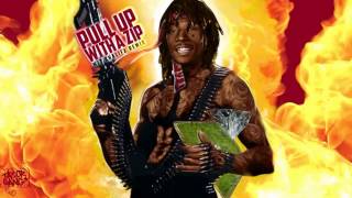 (NEW) Wiz Khalifa - Pull up with a zip (Remix) [Official audio)
