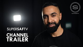 SuperSaf TV - YouTube Channel Trailer