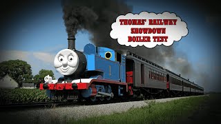 Cover art for Boiler Test
