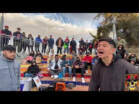 JMONTERO-KILLAH-VUSCOOH vs CABRO AARON-JP-EL TURRON | 4tos - GDP FECHA 2 TEMPORADA 2021