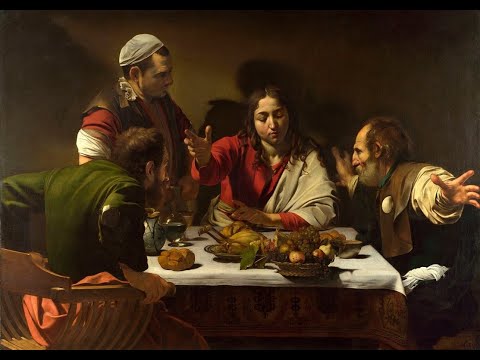 An Art Mystery: Caravaggio's Moving Hand