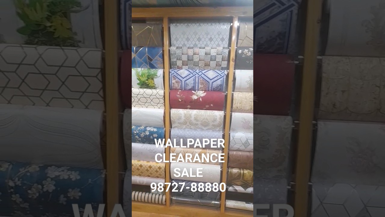 Best Wallpaper Shop in Chandigarh | Wallpaper Wholesale Shop | Wallpaper Dealer Mohali, Kharar