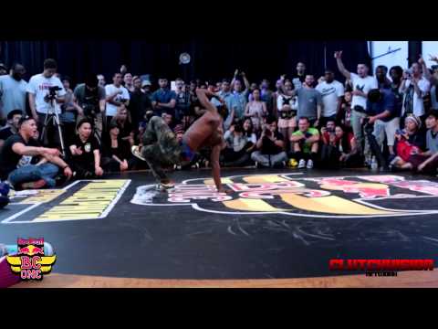 Red Bull BC One Philly 2014 Finals | Mighty Mouse vs Tony T-Bags | Clutchvision Network