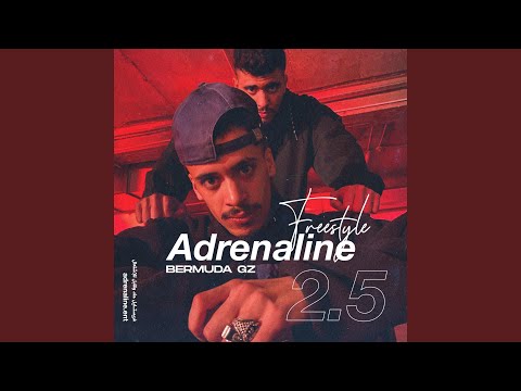 Adrenaline 2.5 (Freestyle - Bermuda GZ)