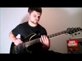 Tell Me Why by Three Days Grace (Guitar Cover ...