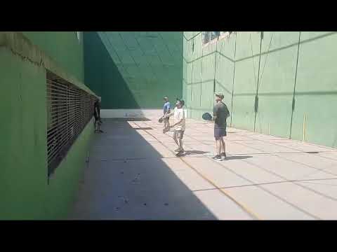Pelota en Haras del Lago